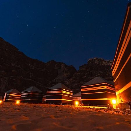 Wadi Rum Secrets Camp Dış mekan fotoğraf