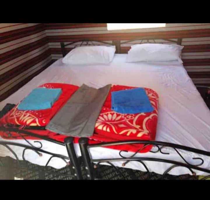 Wadi Rum Secrets Camp Dış mekan fotoğraf
