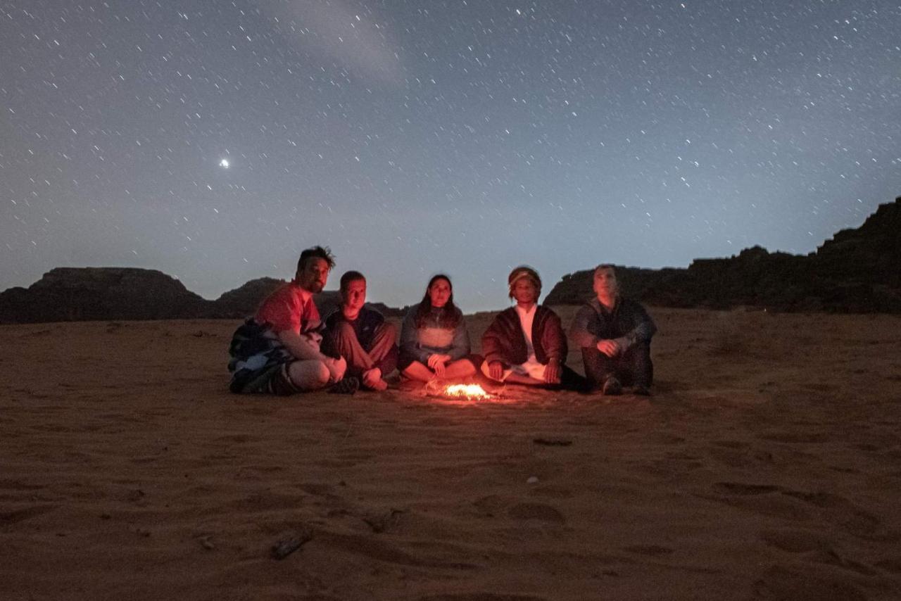 Wadi Rum Secrets Camp Dış mekan fotoğraf