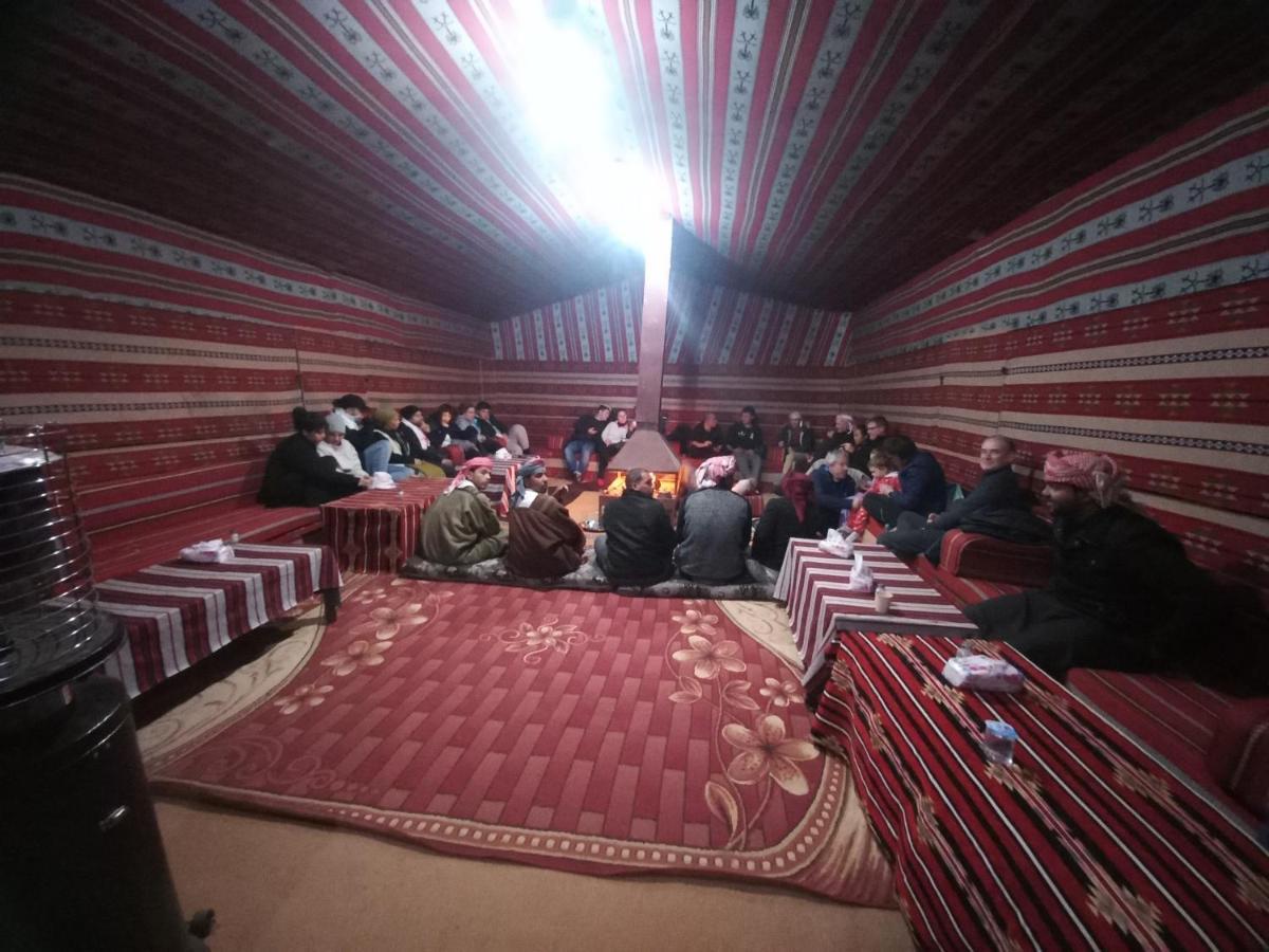 Wadi Rum Secrets Camp Dış mekan fotoğraf