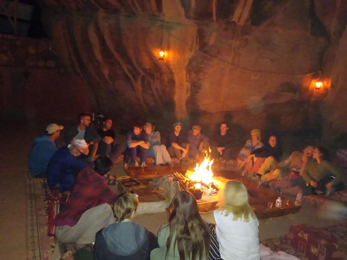 Wadi Rum Secrets Camp Dış mekan fotoğraf
