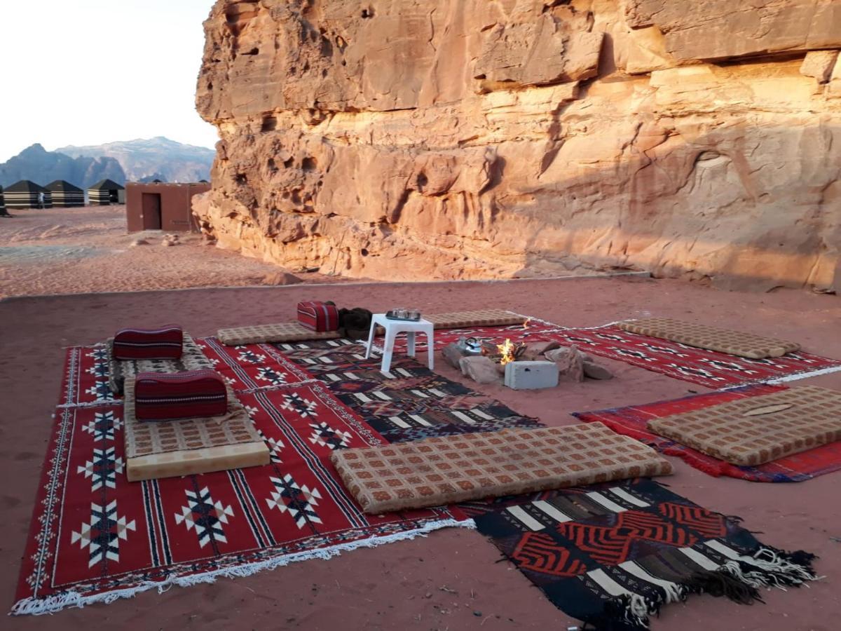 Wadi Rum Secrets Camp Dış mekan fotoğraf