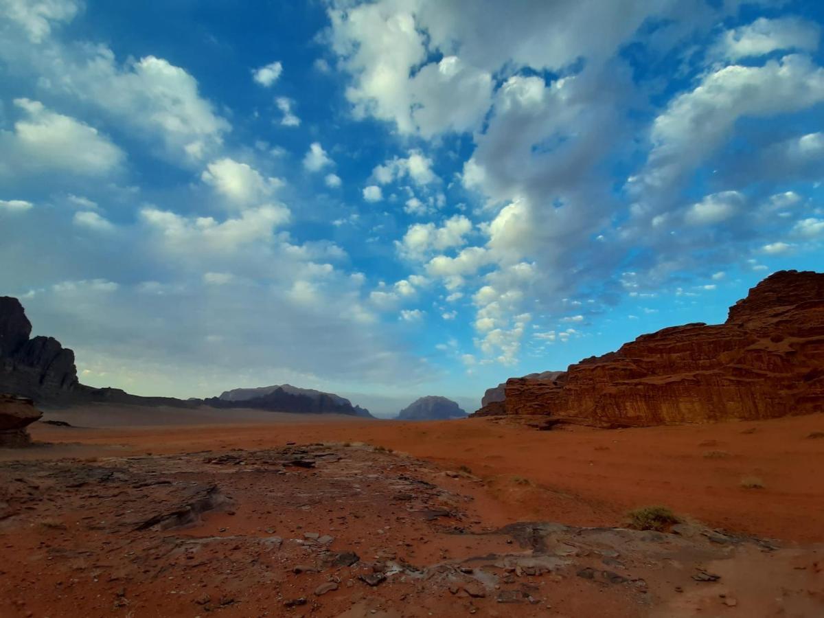 Wadi Rum Secrets Camp Dış mekan fotoğraf