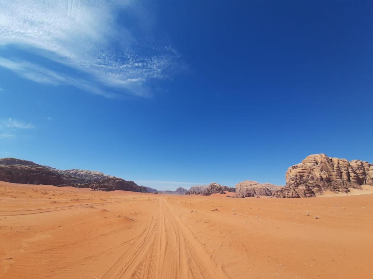 Wadi Rum Secrets Camp Dış mekan fotoğraf