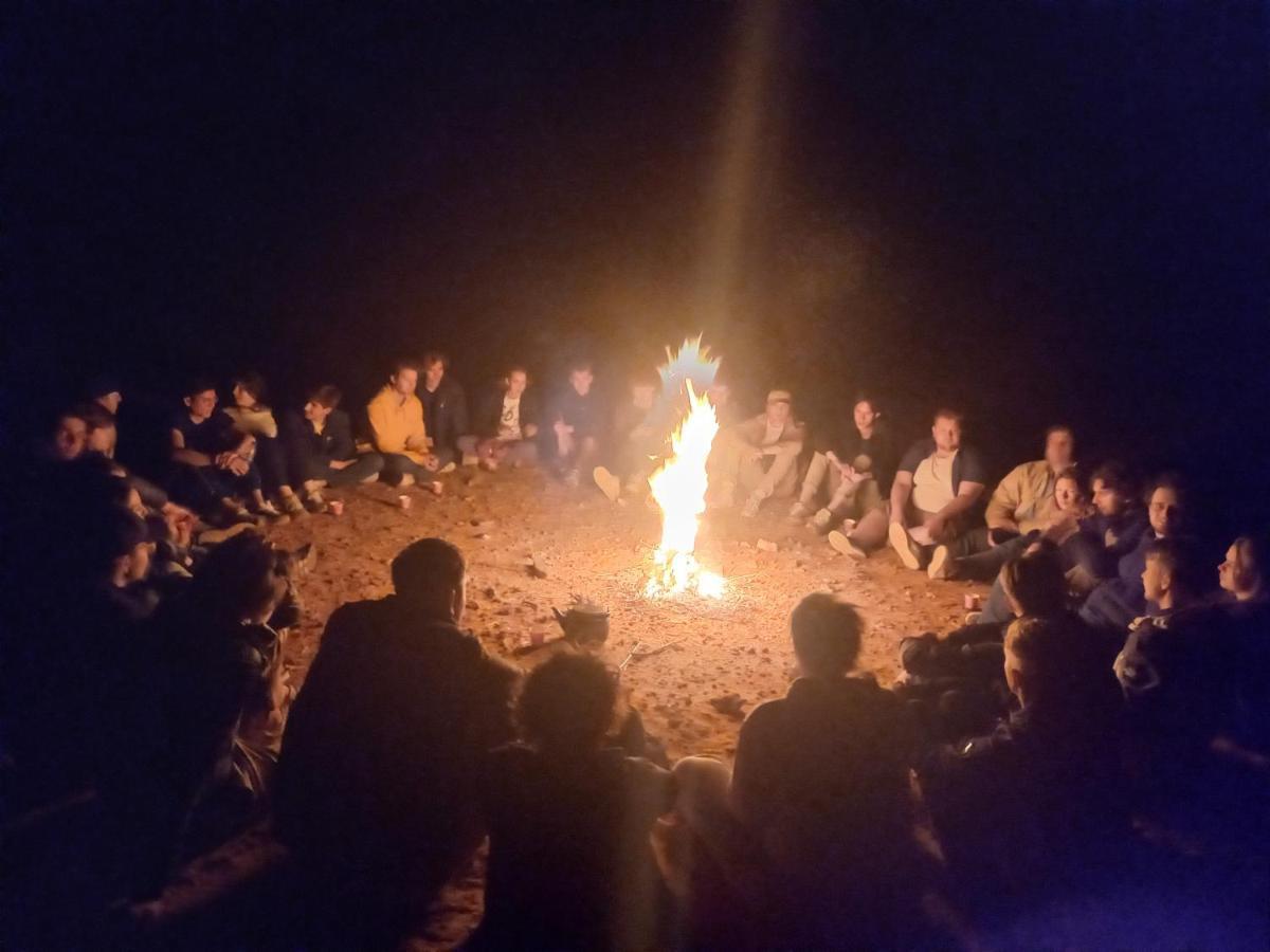 Wadi Rum Secrets Camp Dış mekan fotoğraf