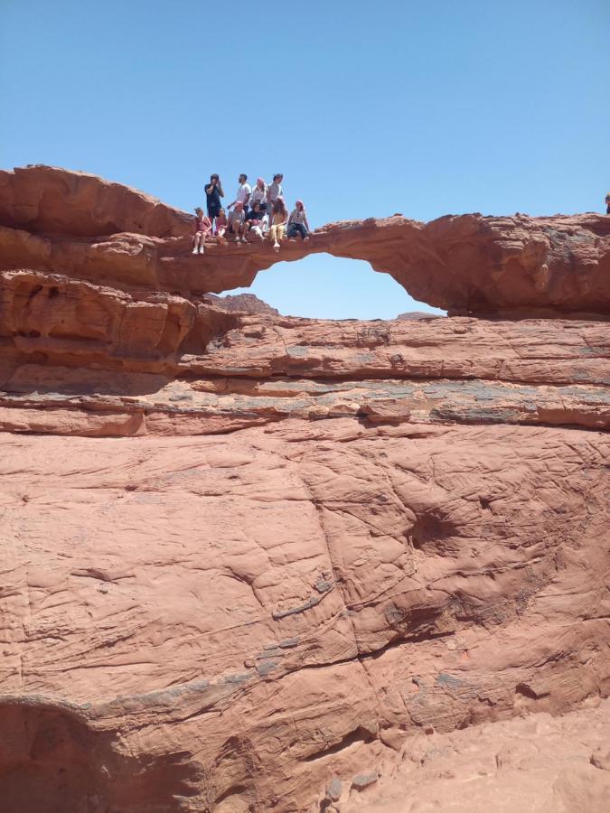 Wadi Rum Secrets Camp Dış mekan fotoğraf