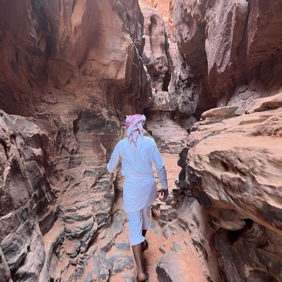 Wadi Rum Secrets Camp Dış mekan fotoğraf