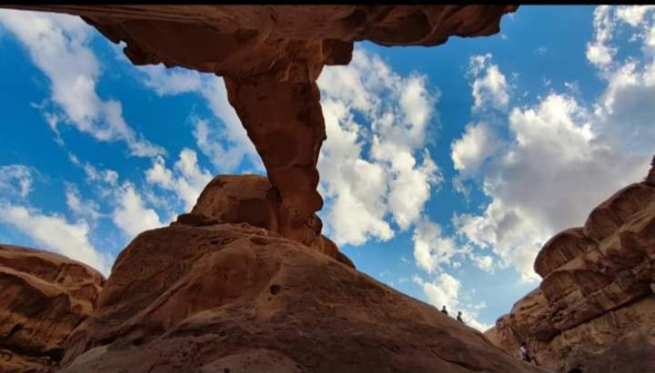 Wadi Rum Secrets Camp Dış mekan fotoğraf