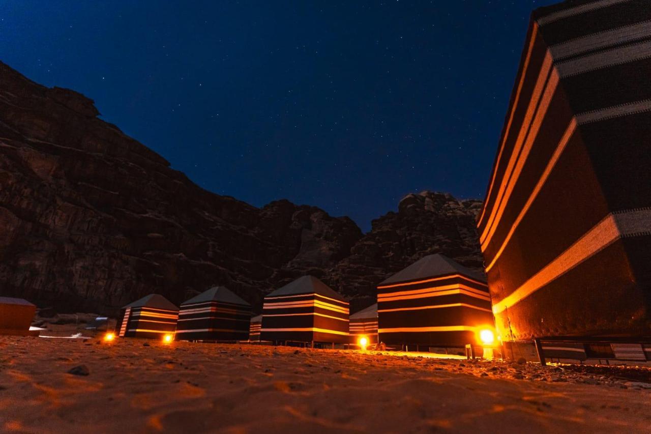 Wadi Rum Secrets Camp Dış mekan fotoğraf