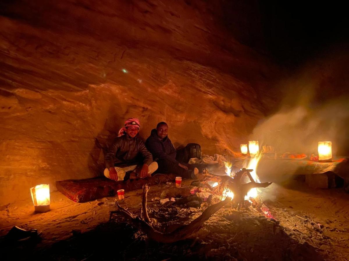 Wadi Rum Secrets Camp Dış mekan fotoğraf