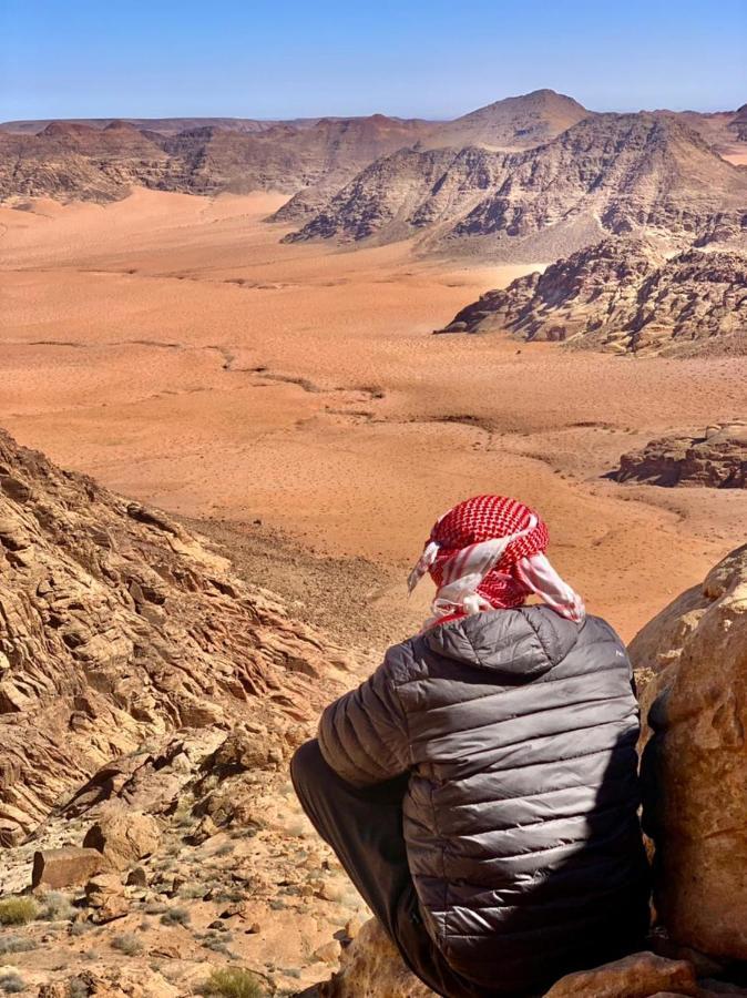 Wadi Rum Secrets Camp Dış mekan fotoğraf