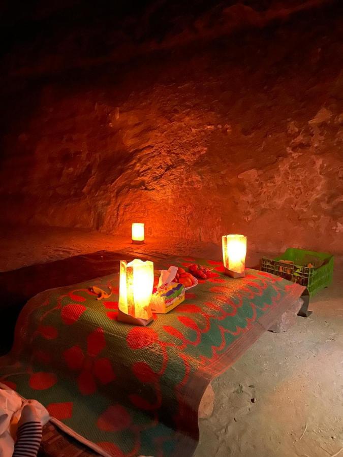 Wadi Rum Secrets Camp Dış mekan fotoğraf