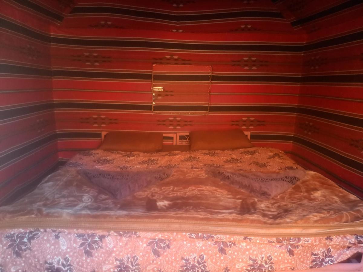 Wadi Rum Secrets Camp Dış mekan fotoğraf