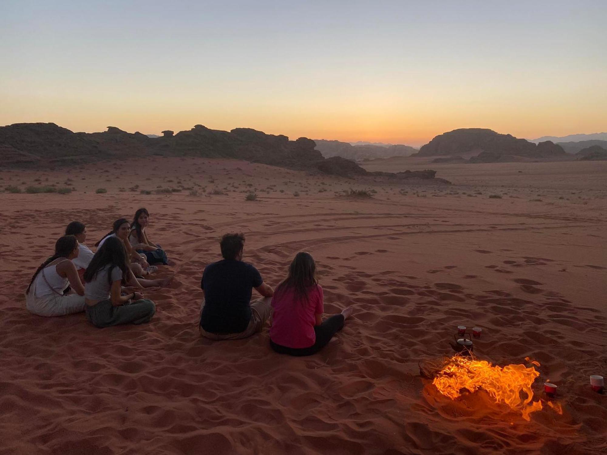 Wadi Rum Secrets Camp Dış mekan fotoğraf
