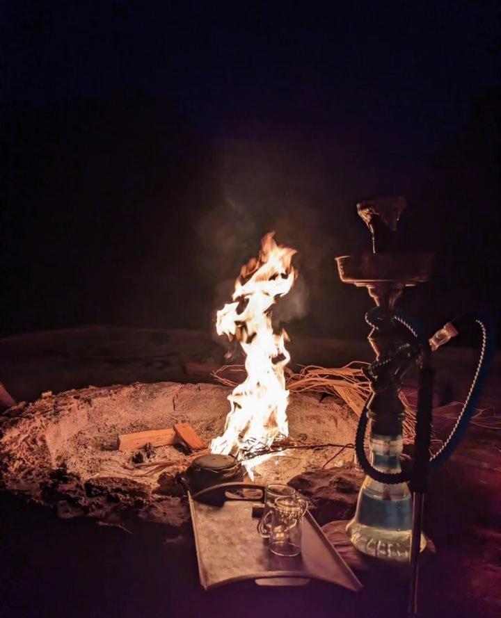 Wadi Rum Secrets Camp Dış mekan fotoğraf