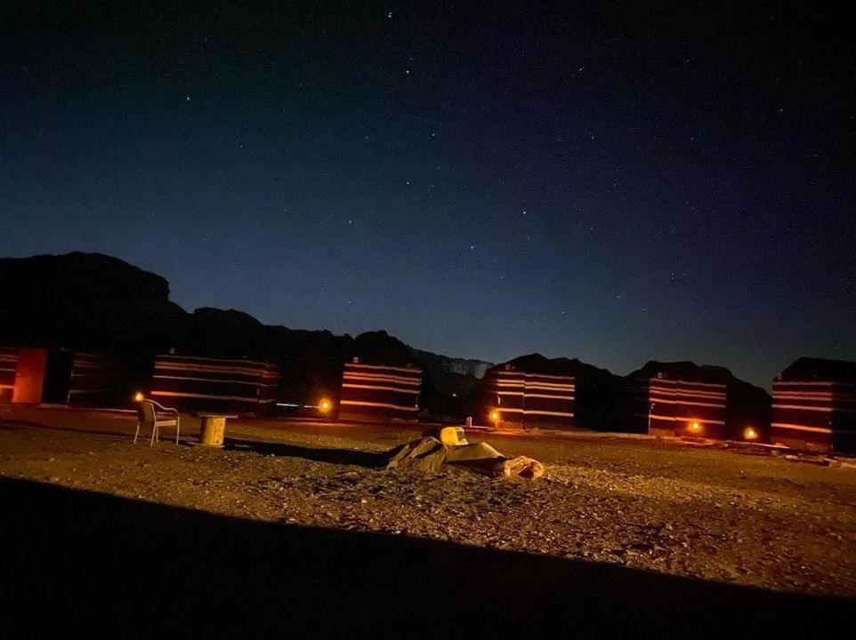 Wadi Rum Secrets Camp Dış mekan fotoğraf