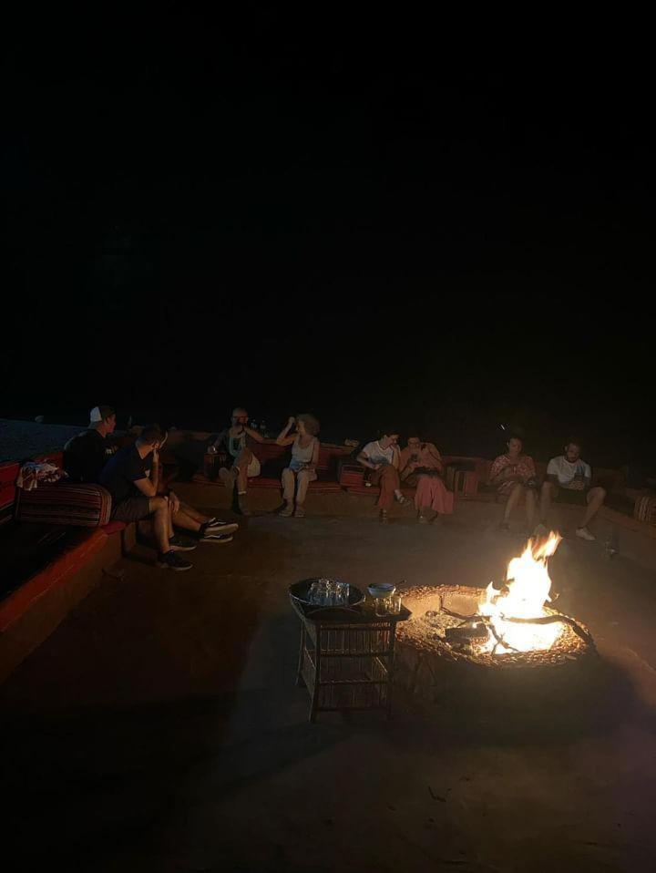 Wadi Rum Secrets Camp Dış mekan fotoğraf