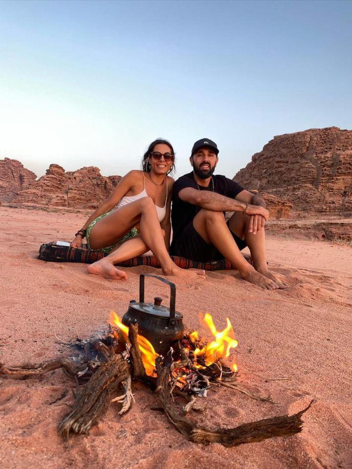 Wadi Rum Secrets Camp Dış mekan fotoğraf