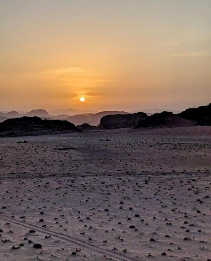 Wadi Rum Secrets Camp Oda fotoğraf