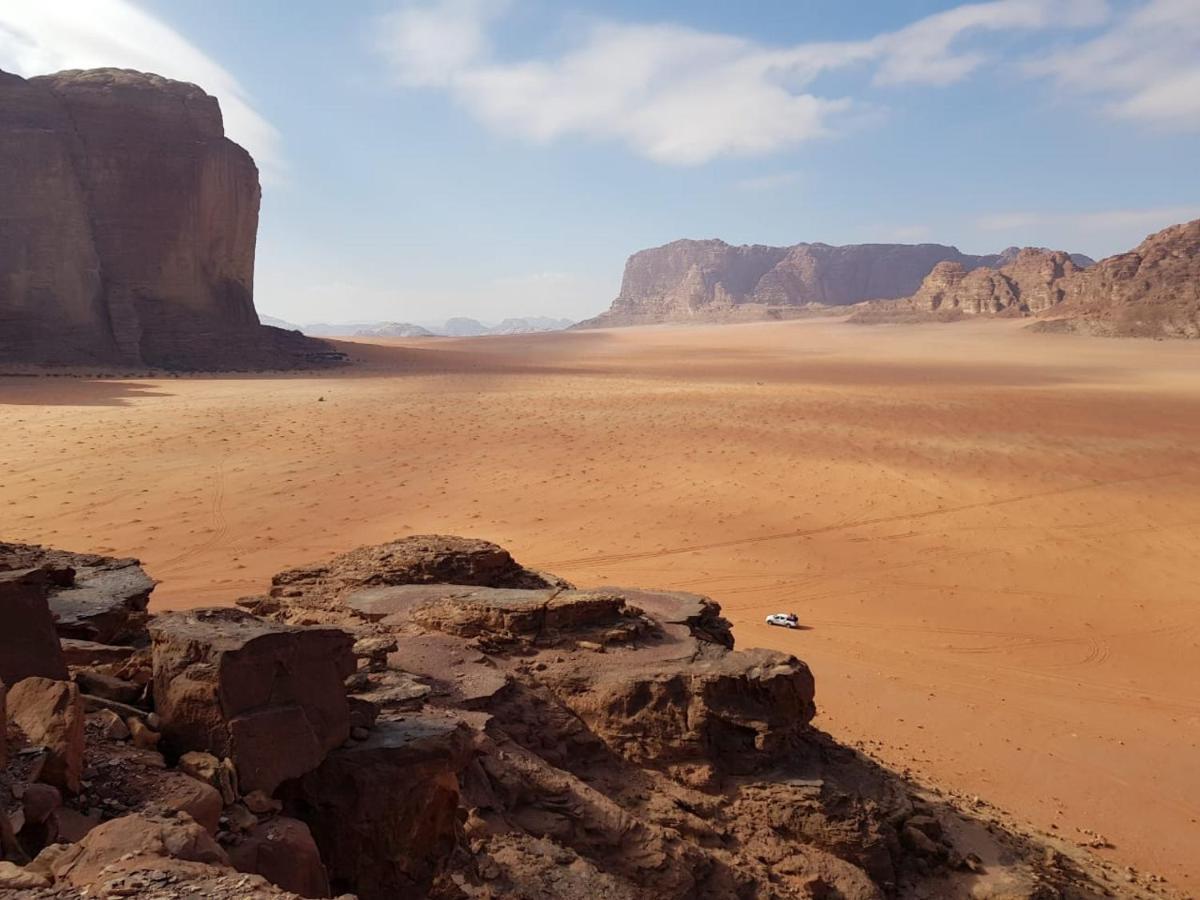 Wadi Rum Secrets Camp Dış mekan fotoğraf
